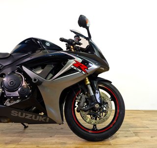 SUZUKI GSX R600   (2006-2008) 2007