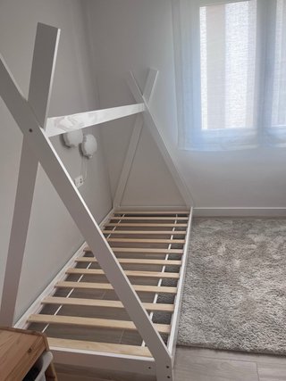 Estructura cama Tipi de Maisons du Monde 3-9 años