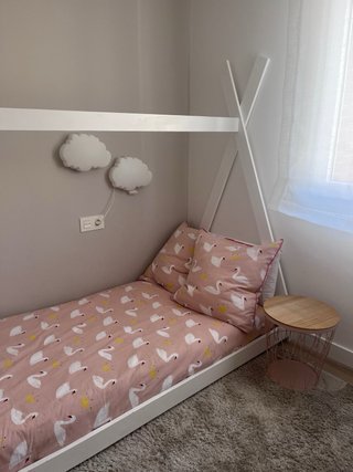 Estructura cama Tipi de Maisons du Monde 3-9 años