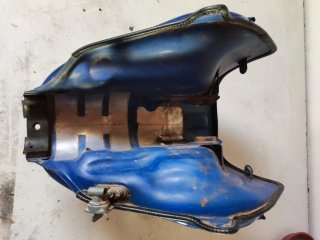 Depósito Gasolina Yamaha XT600E Azul