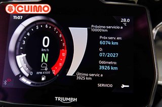 TRIUMPH TIGER 900 GT PRO