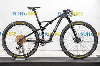 CANNONDALE SCALPEL CARBON 2 T-S 2023 BICICLETA SEGUNDA MANO - Talla: S