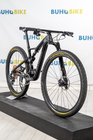 CANNONDALE SCALPEL CARBON 2 T-S 2023 BICICLETA SEGUNDA MANO - Talla: S