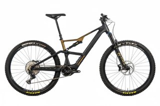 ORBEA RISE LT H20 29 T-L - E-BIKE SEGUNDA MANO - Talla: L