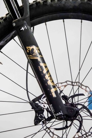 ORBEA RISE LT H20 29 T-L - E-BIKE SEGUNDA MANO - Talla: L