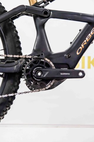 ORBEA RISE LT H20 29 T-L - E-BIKE SEGUNDA MANO - Talla: L