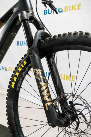 ORBEA RISE LT H20 29 T-L - E-BIKE SEGUNDA MANO - Talla: L