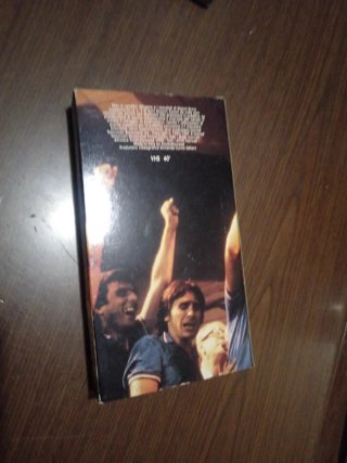 VHS La Storia della Coppa del Mondo di Calcio