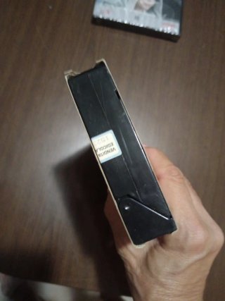 VHS La Storia della Coppa del Mondo di Calcio