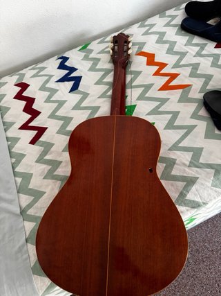 Guitarra Clásica Artesanal José Más y Más.