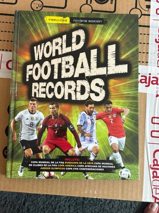 World Football Records 2017