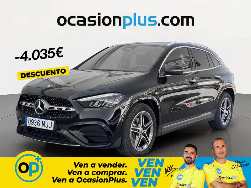 Mercedes-Benz GLA 200 120 kW (163 CV) - foto 1