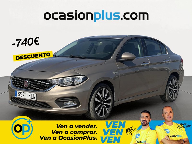 Fiat Tipo 1.4 16v Lounge 70 kW (95 CV) - foto 1