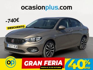 Fiat Tipo 1.4 16v Lounge 70 kW (95 CV)