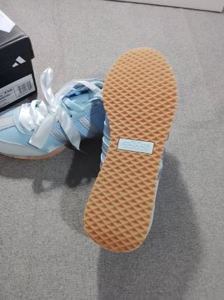 Zapatillas Adidas VS JOG Azul Claro Talla 38
