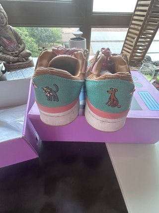 Adidas Forum Low x The Simpsons Living Room