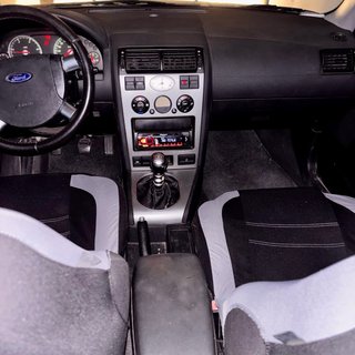 Ford Mondeo 2001 TDCi de 130CV