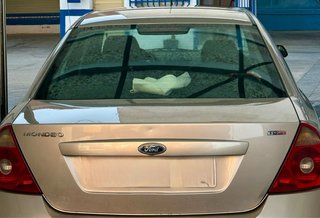 Ford Mondeo 2001 TDCi de 130CV