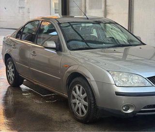 Ford Mondeo 2001 TDCi de 130CV