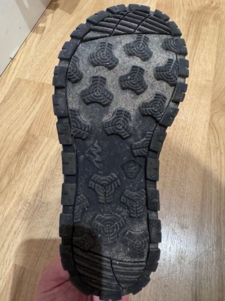 Botas niño para nieve/senderismo Quechua Talla 29