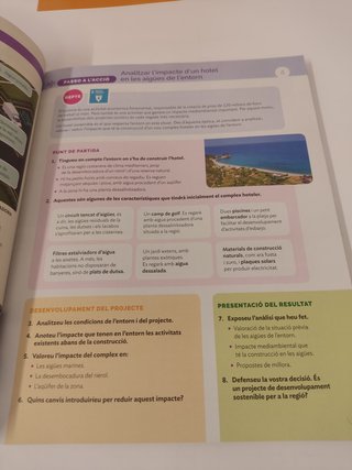 Geo i Hist 1 ESO - Construint Mons - 9788413150451