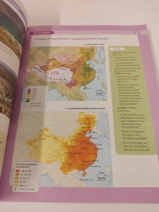Geo i Hist 1 ESO - Construint Mons - 9788413150451