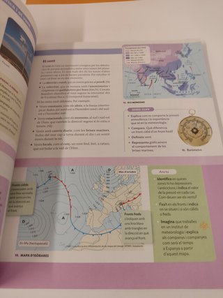 Geo i Hist 1 ESO - Construint Mons - 9788413150451