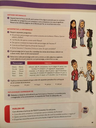 Llengua Catalana i Literatura 1r ESO - Sèrie Oberta - 97884