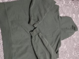 Sudadera Scuffers Co. Talla Única Verde