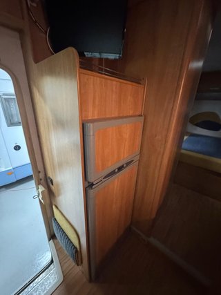 AUTOCARAVANA   RIMOR  CAMA ISLA