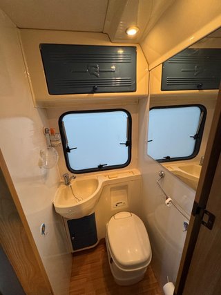 AUTOCARAVANA   RIMOR  CAMA ISLA