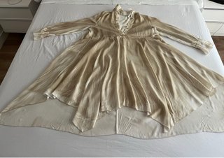 Vestido camisero Mónica Lendinez Talla M