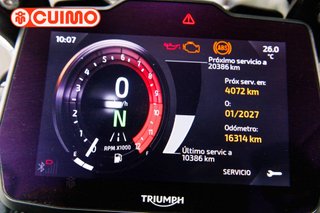TRIUMPH TIGER 900 GT PRO