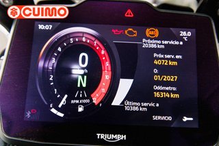 TRIUMPH TIGER 900 GT PRO