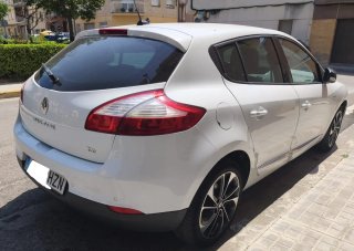 Renault Megane 2014