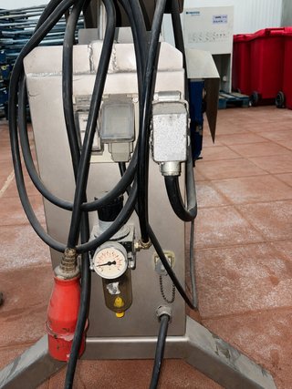 Formadora de Hamburguesas GASER S6/4