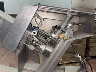 Formadora de Hamburguesas GASER S6/4