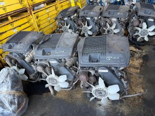 Motor Toyota 1KD