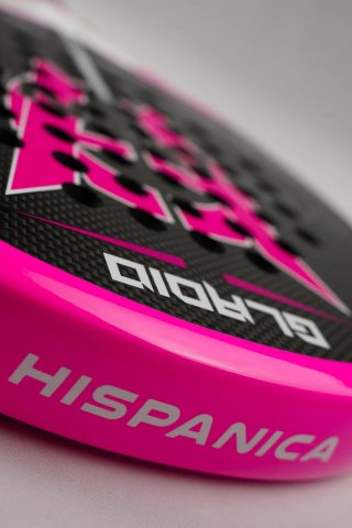 Pala de pádel HISPANICA GLADIO