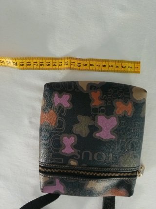 Bolso Tous Pequeño Multicolor