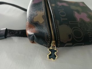 Bolso Tous Pequeño Multicolor