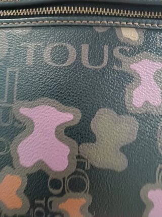 Bolso Tous Pequeño Multicolor
