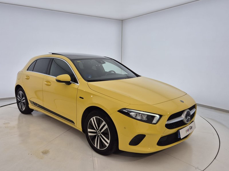 Mercedes-Benz Clase A 2020