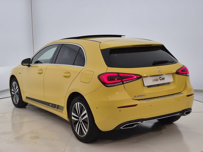 Mercedes-Benz Clase A 2020, foto 2