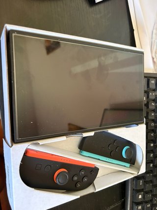 Nintendo Switch 2 + juego super mario
