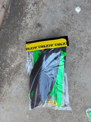 Kit Plásticos Full Kawasaki
