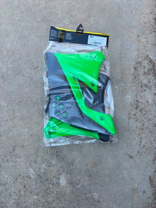 Kit Plásticos Full Kawasaki