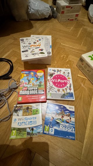 Nintendo Wii Sports Resort Edición Limitada