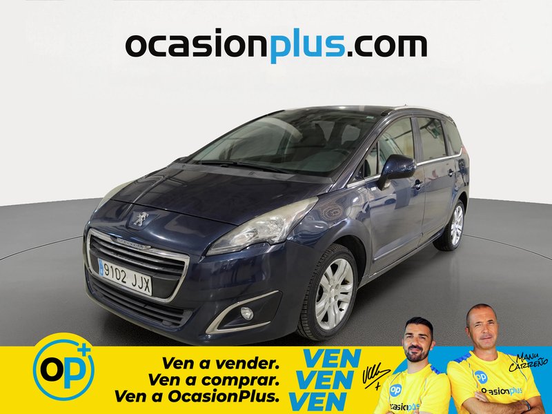 Peugeot 5008 1.2 PureTech Style S&S 7 Plazas 96 kW (130 CV) - foto 1