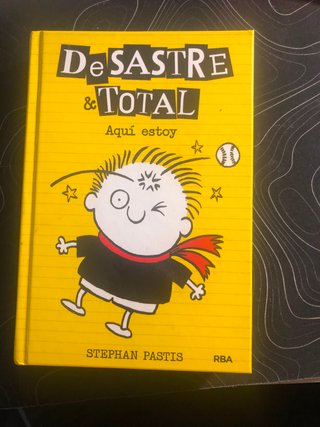 libro infantil